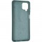 Чехол Full Soft Case for Samsung A125 (A12) Dark Green